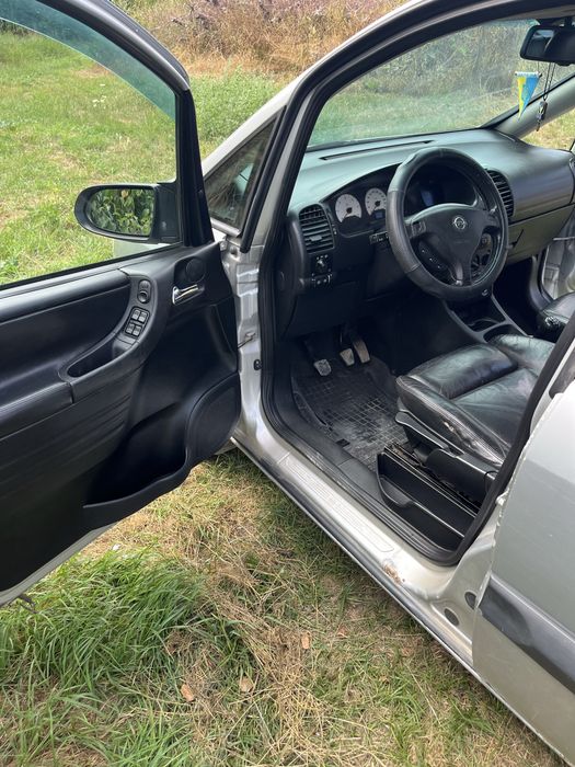 Opel zafira 2.2 tdi 125k.c