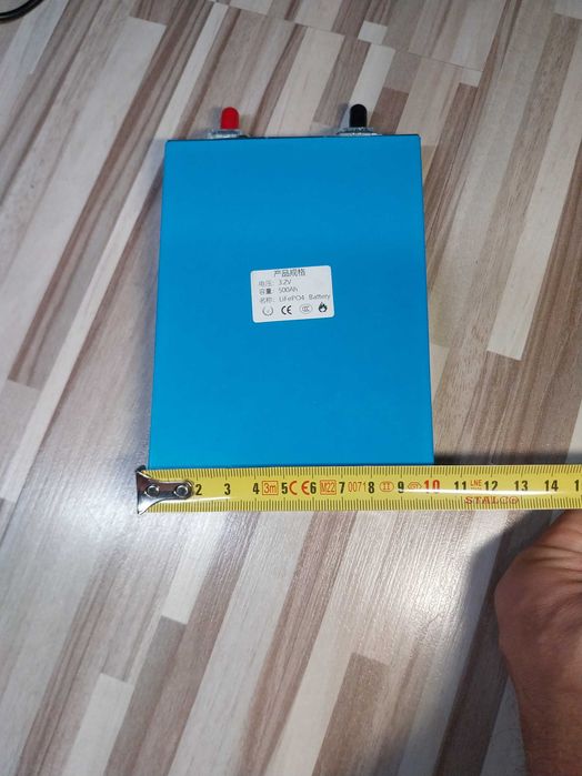 Ogniwo Litowe Bateria LiFe PO4 3,2 V