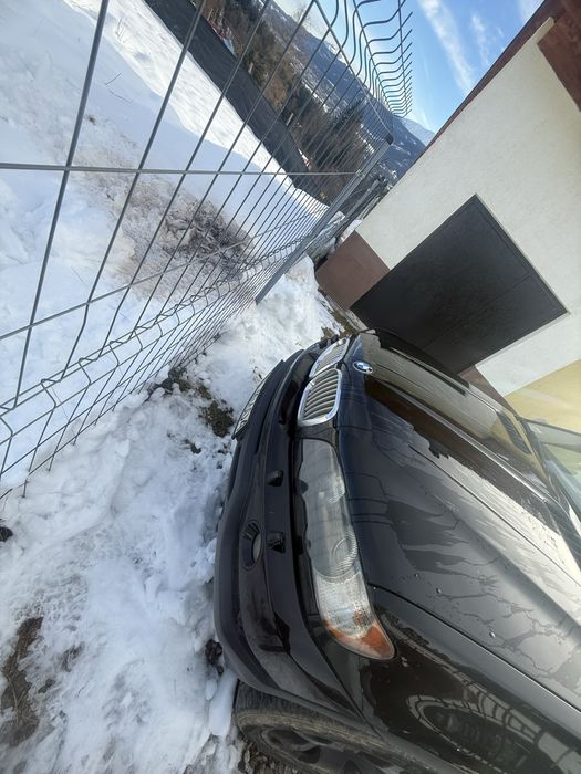 Bmw x5 e53 3.0i Czarna