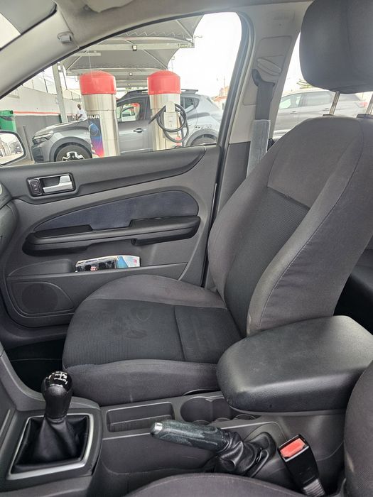 Ford Focus 1600 110cv