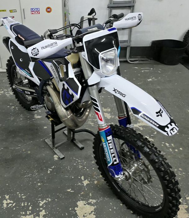 Husqvarna te300i tbi