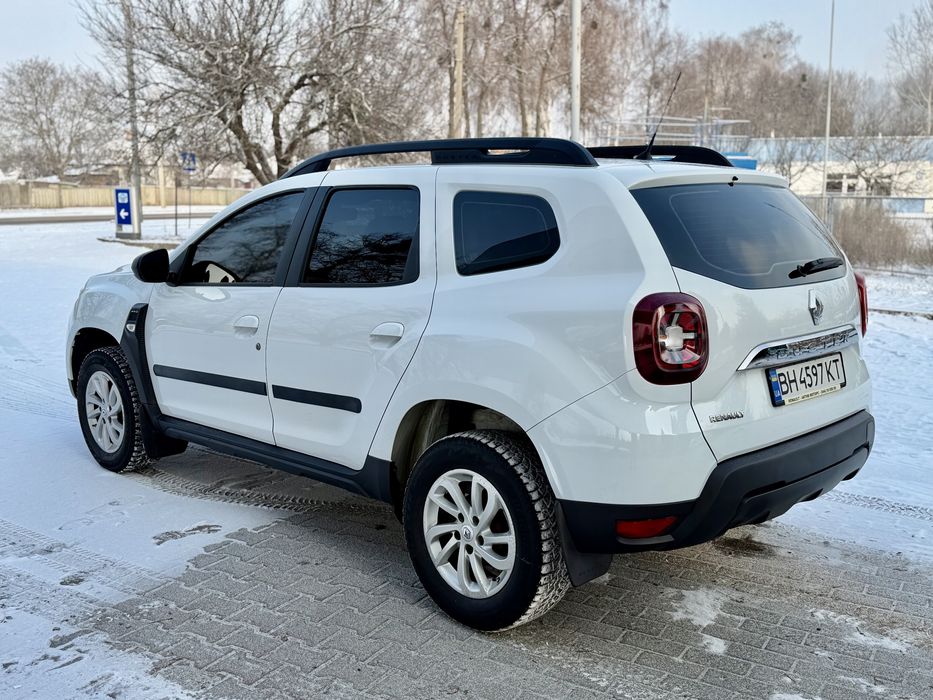 Продам Renault Duster 1.5d 4x4