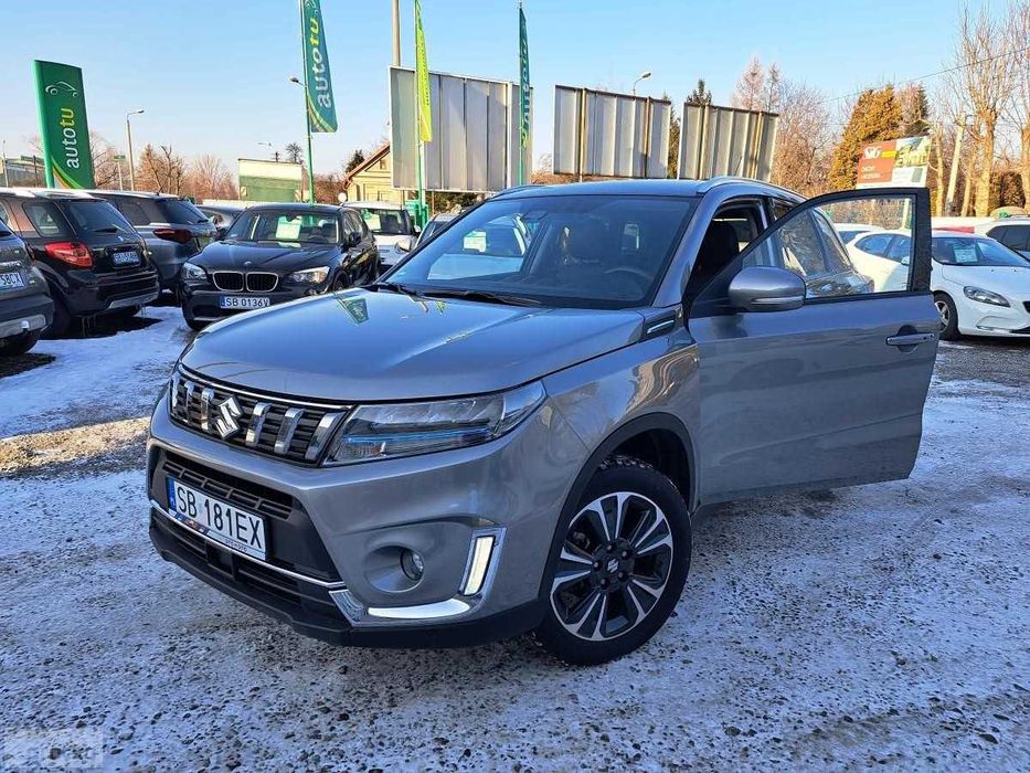 Бампер передній Suzuki Vitara LY 15-23 разборка Сузуки Витара шрот