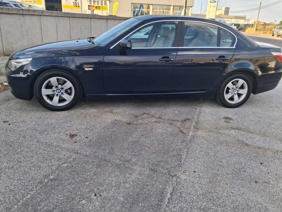 BMW 520 dA Executive