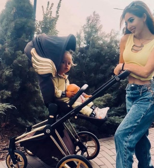 Cybex Priam by Jeremy Scott Wings