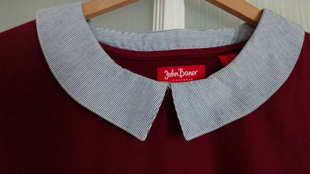 Nowa bluzka,sweter ,bluza John Baner 38/40