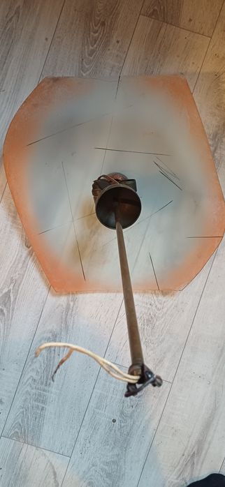 Lampa prl Parasolka