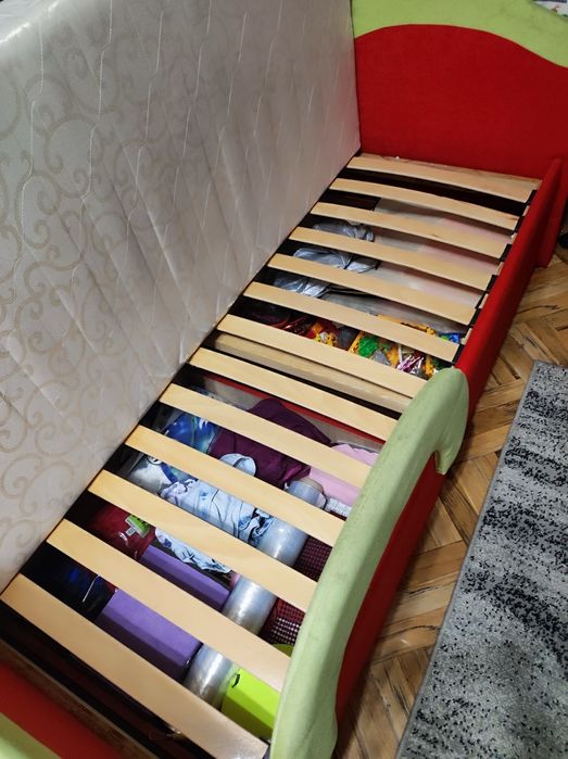 Детская  кровать