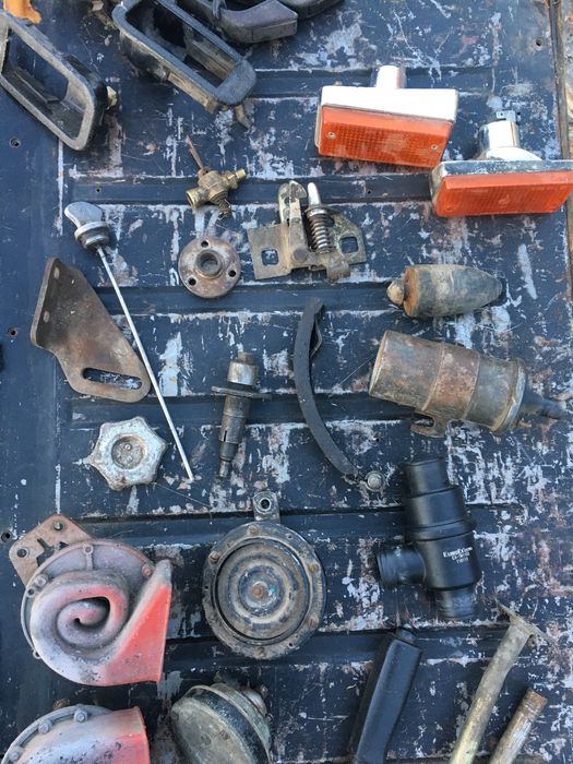 Запчасти сигнал Заз