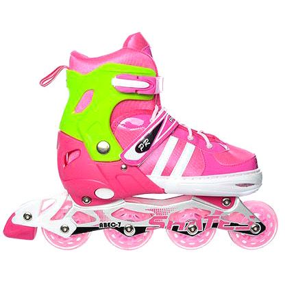 Ролики для дівчинки Profi Roller 31-34
