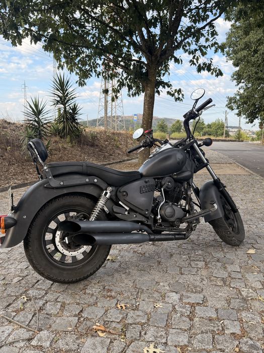 Keeway Superlight 125 EuroIV | 2017 |