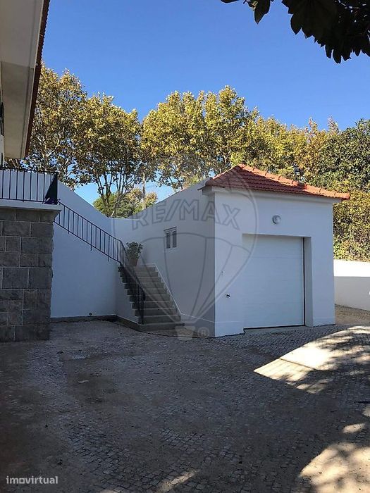 Moradia T6 para arrendamento