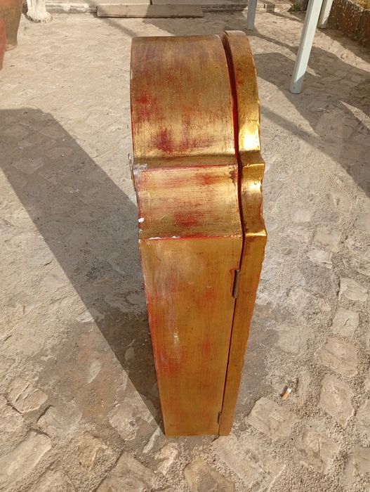 Vitrine/ expositor de parede