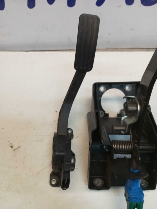 Pedal acelerador e travão Jaguar XF 250