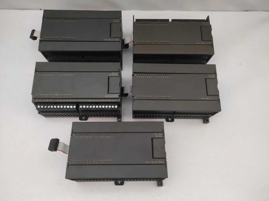 Модулі цифрові аналогові Siemens Simatic S7-200