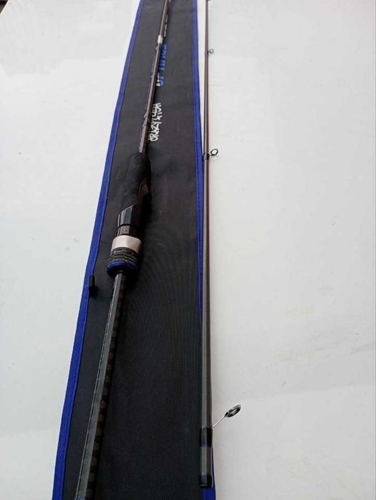 СПИННИНГ Crazy Fish Optimus OSR782LT (2-10g 238cm)