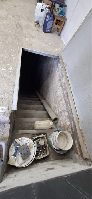 Продам гараж 6х4