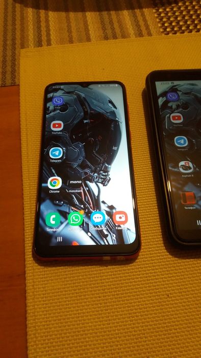 Продам телефон Samsung Galaxy A 03 Core 32ГБ