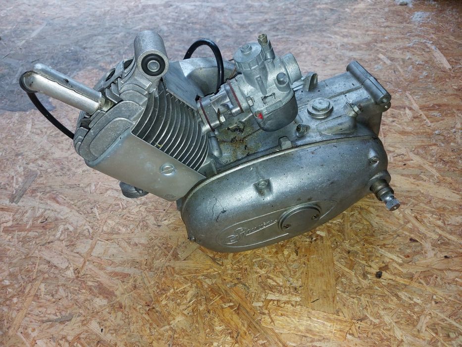 Silnik Simson Schwalbe KR51/1 Fabrycznie NOWY Oryginał DDR