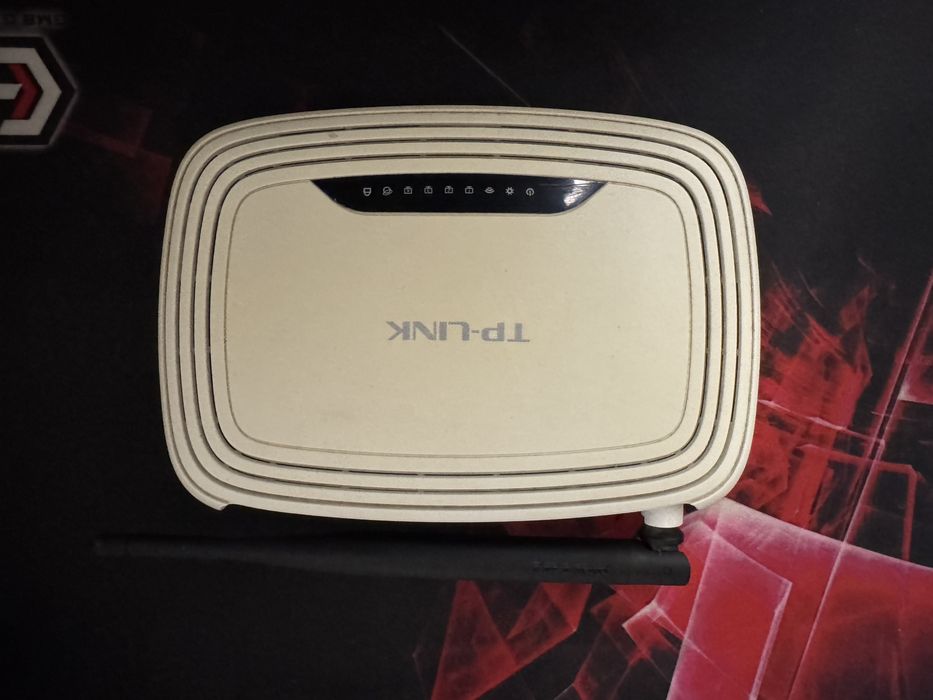 Продам роутер TL-WR740N