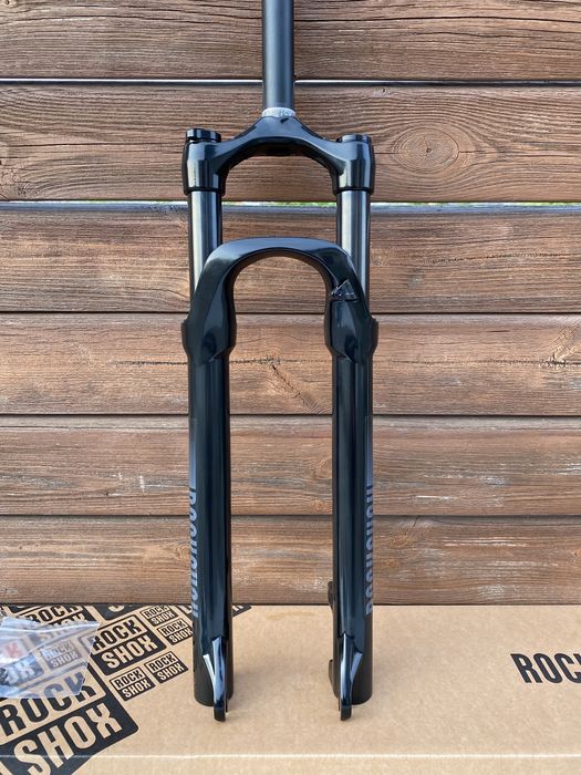 НОВАЯ Вилка RockShox Judy S 27,5"/29’’ 100/120mm эксцен 9mm шток 1.1/8