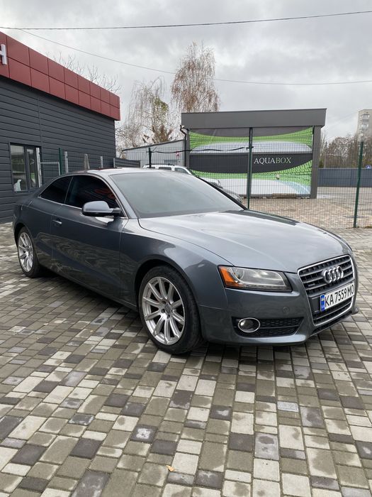 Audi A5 2,0 Quattro