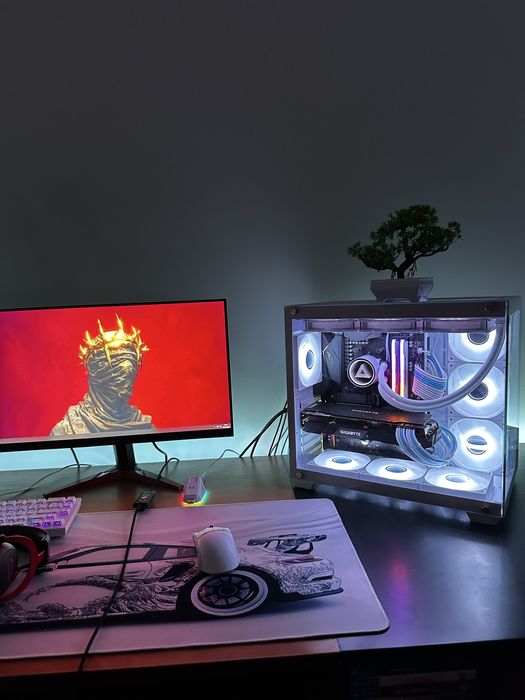 Setup Gaming Completo - RTX 2080Ti 11GB - 32GB RAM