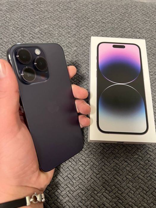 Айфон 14 про