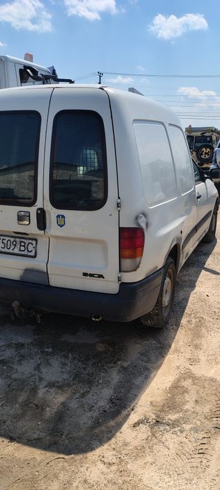 Seat Inca 1.9D  2003 рік