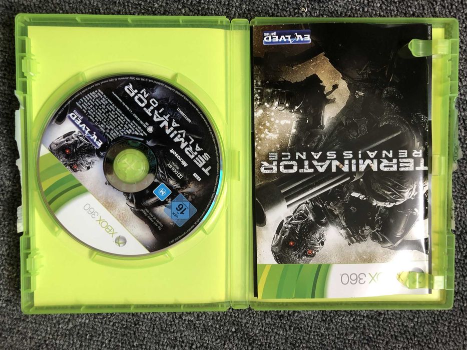 Gra na XBOX -  360