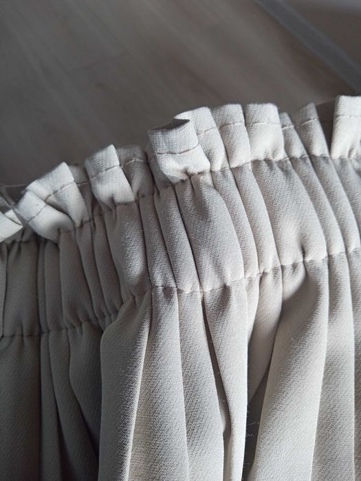 Włoska spódnica plisowana r. L