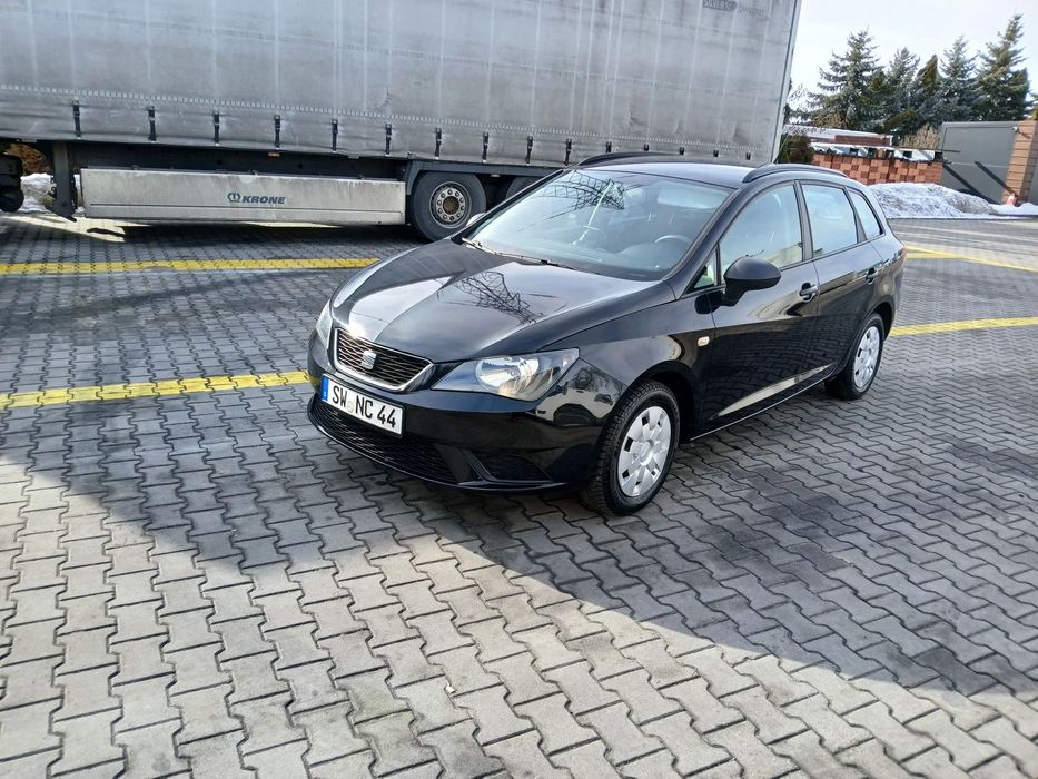 Seat Ibiza Seat Ibiza 1.2 Kombi z Niemiec