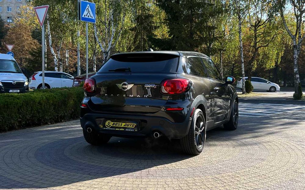 MINI Paceman 2014