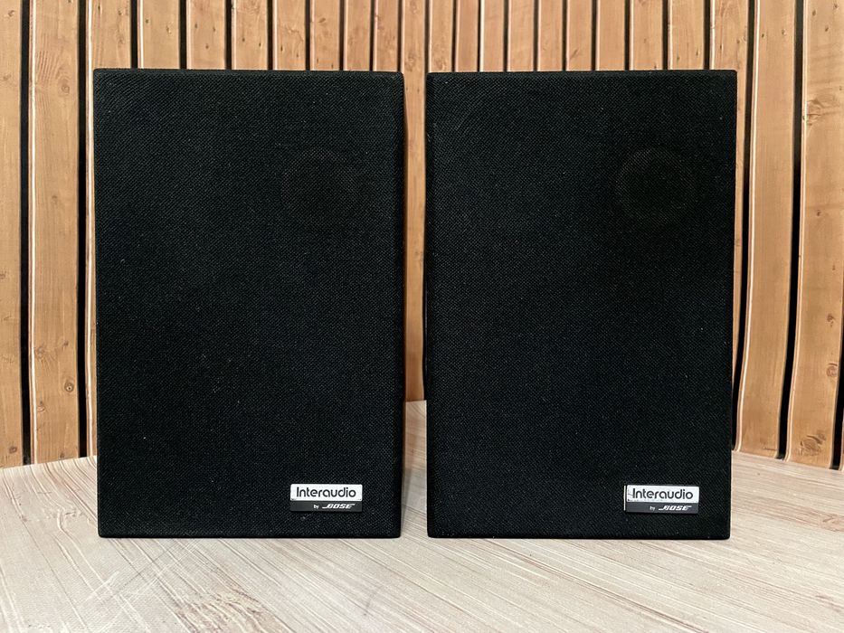 BOSE INTERAUDIO 1000XL акустична система: 3 900 грн. - Акустичні ...