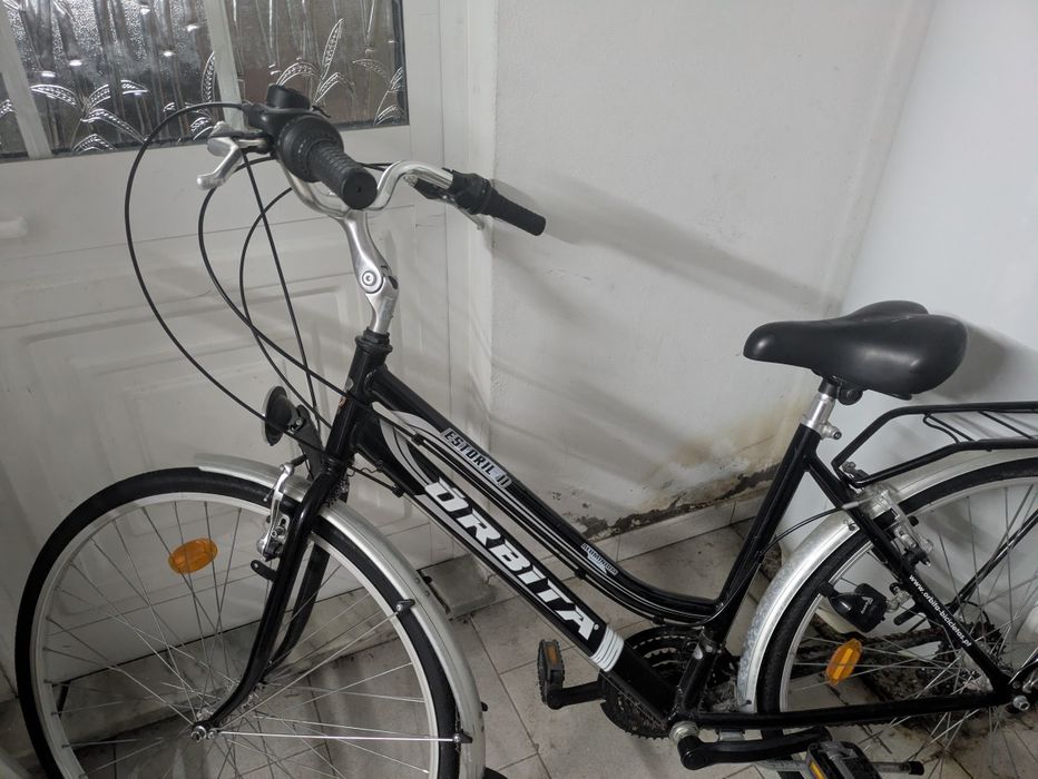 Bicicleta orbita adulto