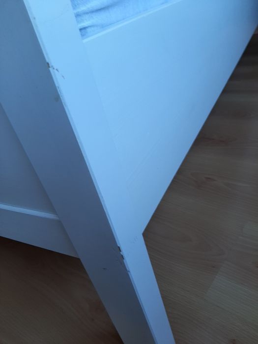 Cama casal Hemnes