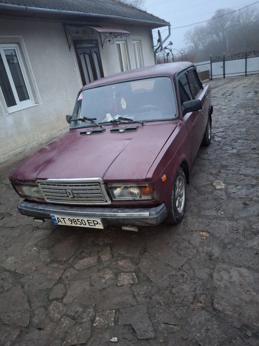 Срочно продам ваз 2107