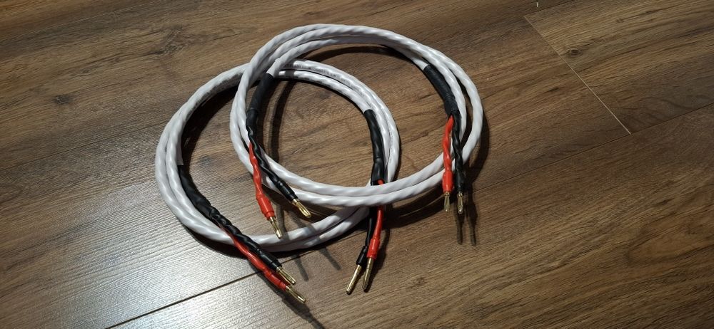 Przewód, kabel głośnikowy Wireworld Solstice 8 2x2M 4mm2