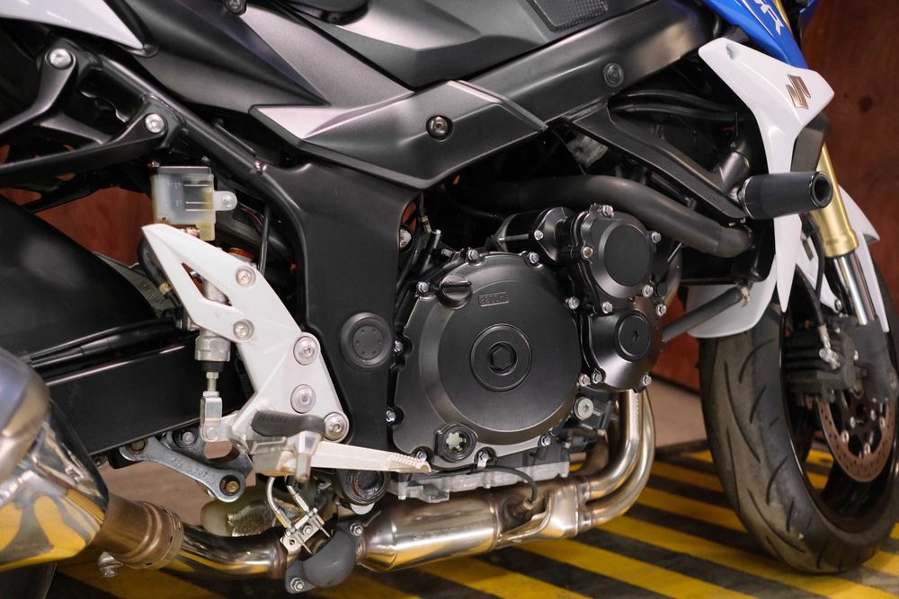 Suzuki GSR750 ABS із Японії