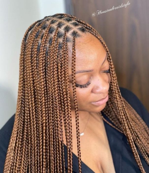 Faço Tranças africanas com qualidade ,partir de  35 euros