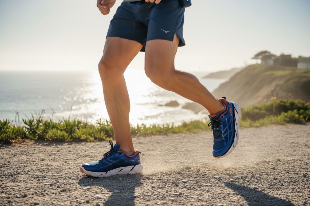 Buty sportowe ultra lekkie Hoka rozmiar 46,5