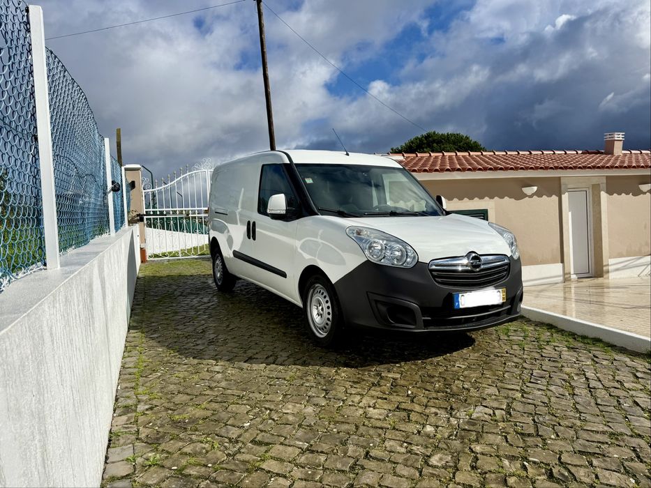 Opel Combo 1.6 CDTI Maxi- 2018