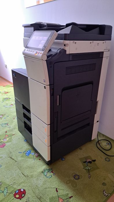 Kserokopiarka Konica Minolta Bizhub C258