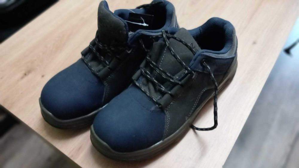 Buty BHP - rozmiar 39