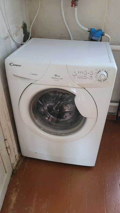 Продам стиральную машину Candy
