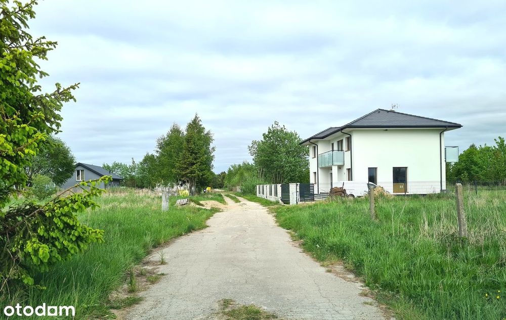 Działka budowlana Sarbinowo - Widok 3
