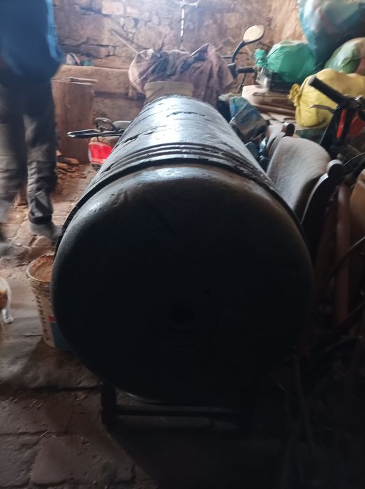 Bojer, zbiornik, wymiennik c.w.u 140 l