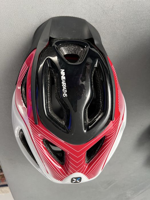Capacete Ciclosmo/Patins ou  Trotinetas Tam M