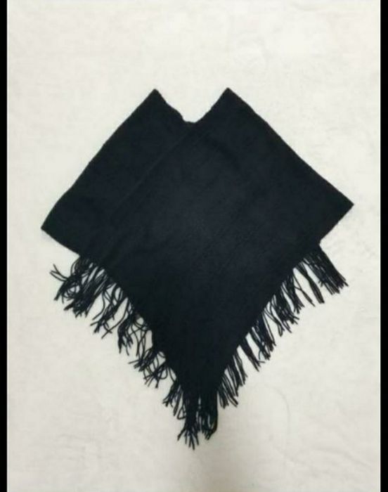 Пончо нарядне класичне