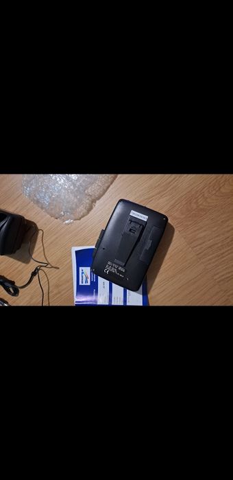 Walkman Rádio Cassetes e FM ( NOVO)